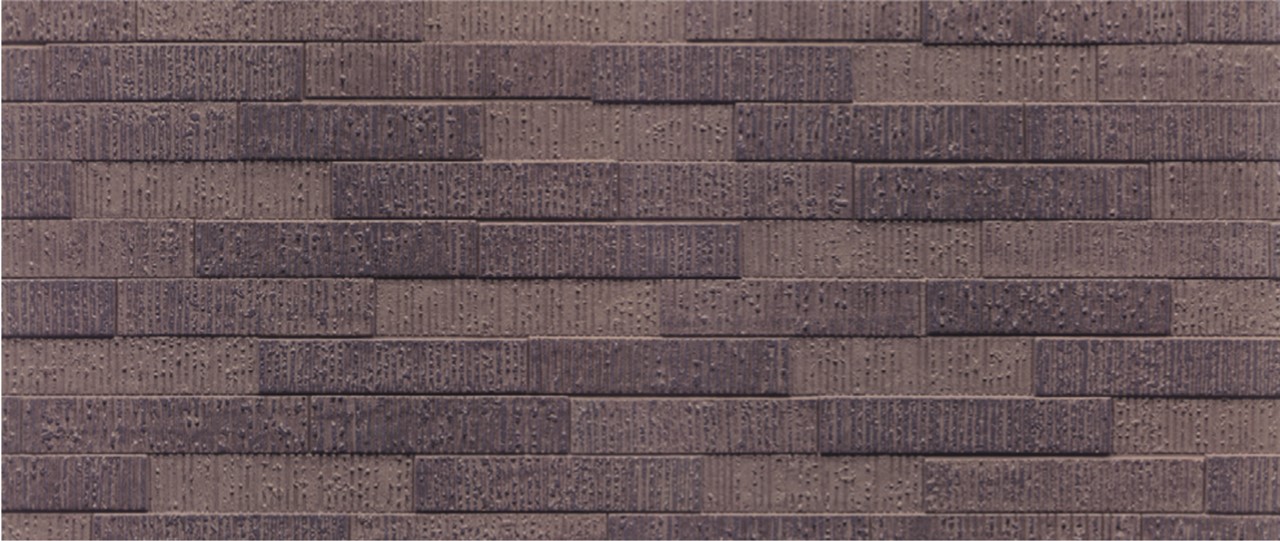 永逢裝飾建材-神戶潔淨外牆板(窯業系)-細片條石-戶外裝飾建材-ORA152H7433R