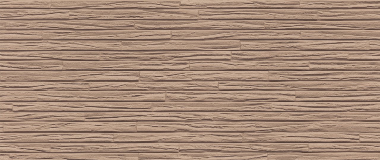 永逢裝飾建材-神戶潔淨外牆板(窯業系)-細片條石-戶外裝飾建材/ORA158H7384R