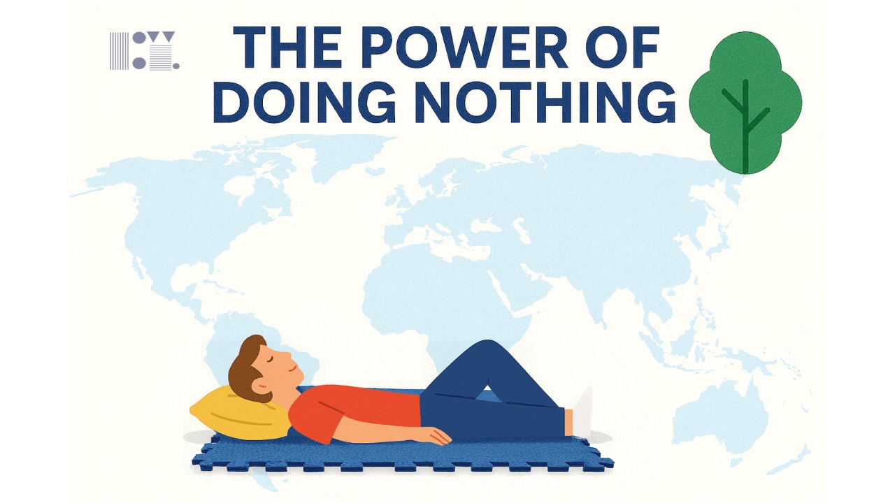 🤯 Mid-Year Anxiety & The Power of Doing Nothing | Mental Health in Retail