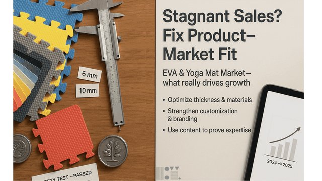 Mat Market: Unveiling the Truth Behind Stagnant Sales 🚀