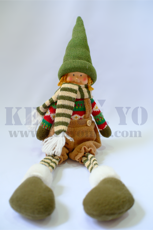 Nordic Nook™ child Sitter示意圖