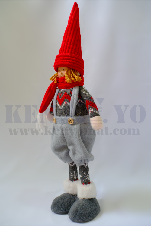 HearthSprite™ Standing Kid示意圖