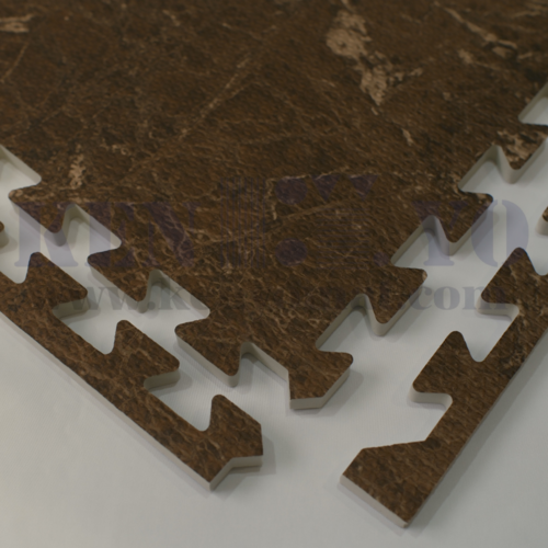 MarbleGrain™ EVA Puzzle Mat示意圖