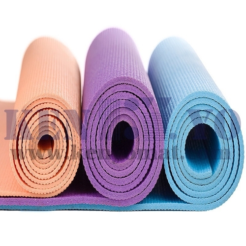 Eco-Friendly materials Yoga/Pilates mats示意圖