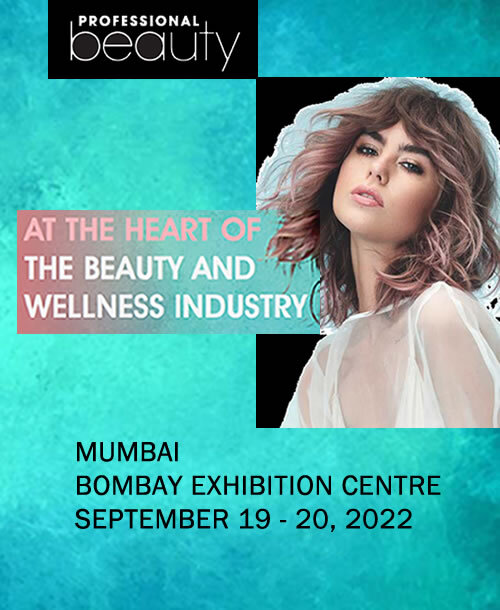 印度(孟買)專業國際美容展示意圖