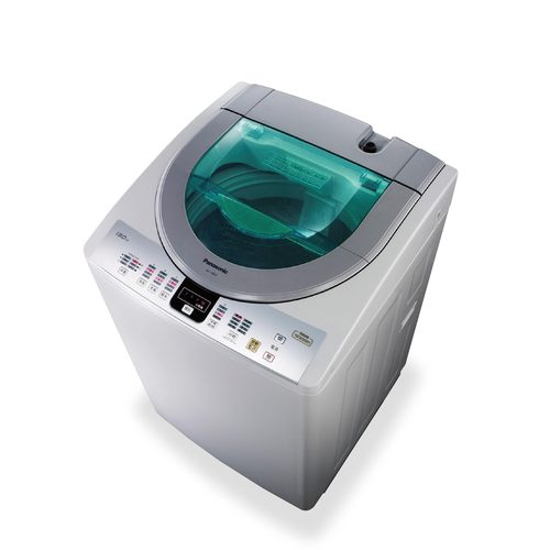 【 限雙北寄送】 Panasonic 國際牌 13公斤潔淨系列超微米泡沫洗衣機(NA-130VT-H)示意圖