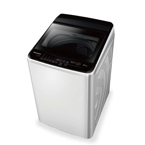 【 限雙北寄送】 Panasonic 國際牌 9公斤定頻洗衣機(NA-90EB-W)示意圖