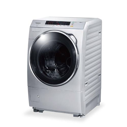 【 限雙北寄送】 Panasonic 國際牌 13公斤滾筒洗衣機(NA-V130DW-L)示意圖