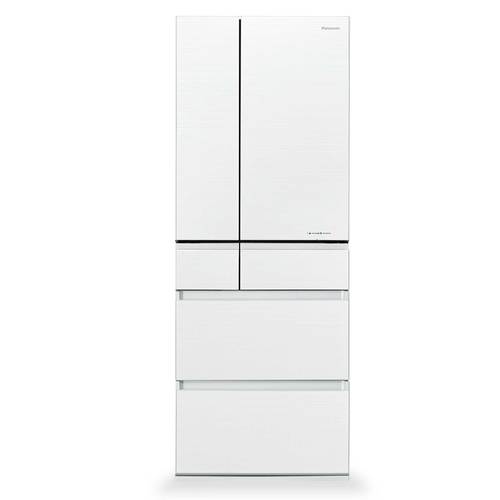 【 限雙北寄送】 Panasonic 國際牌 550公升日本製六門變頻冰箱(NR-F554HX)示意圖