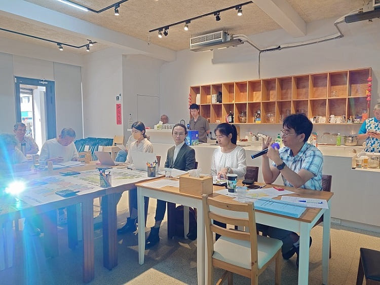 2025.09.21 美亞鋼管廠(新北市)更新權利變換說明會