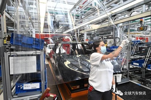 IHS Markit：今年6月德國的製造業PMI增至45.2 預計亞洲市場將實現銷量復蘇