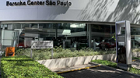 保時捷在巴西聖保羅建造國內最快汽車充電站