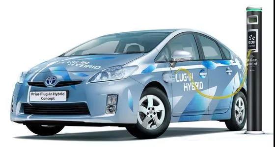 豐田和松下成立車載方形電池事業合資公司