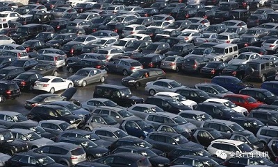 今年6月德國新車註冊量同比下滑40% 預計下半年銷量降幅將收窄