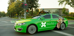 國內第一家 AutoX獲無人駕駛載人牌照；賓士停止美國與墨西哥地區的轎車生產