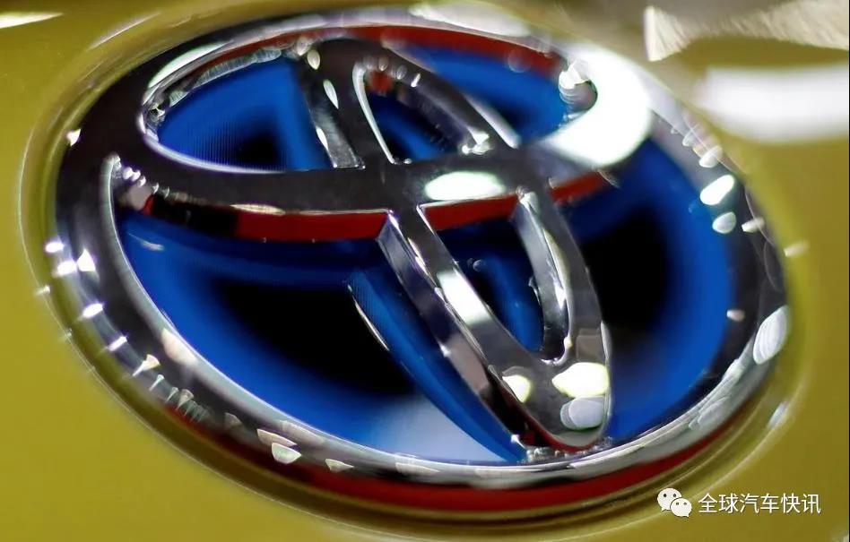 豐田預計今年9月本土汽車產量將比原計劃提高1%