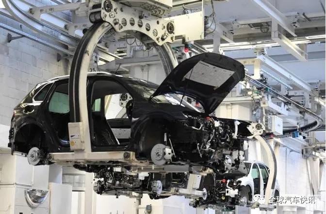 德國經濟部長呼籲台積電提升產能 緩解德國汽車業晶片短缺困局