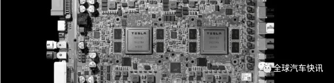 特斯拉與三星電子合作5納米完全自動駕駛晶片 預計今年Q4量產