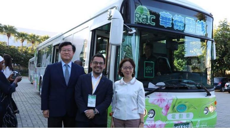 《汽車股》華德新電巴 攻日奏捷
