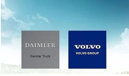 富豪集團與戴姆勒卡車將成立合資公司 開發生產燃料電池系統