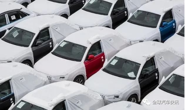 10月歐洲新車銷量下滑7% 奧迪、Jeep等四個品牌實現逆勢增長