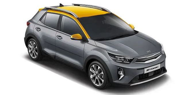 Kia小改款Stonic 3月10日正式發表