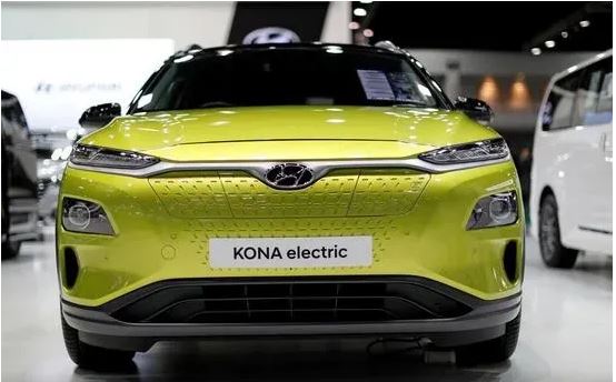 現代汽車將逐步淘汰科納電動汽車