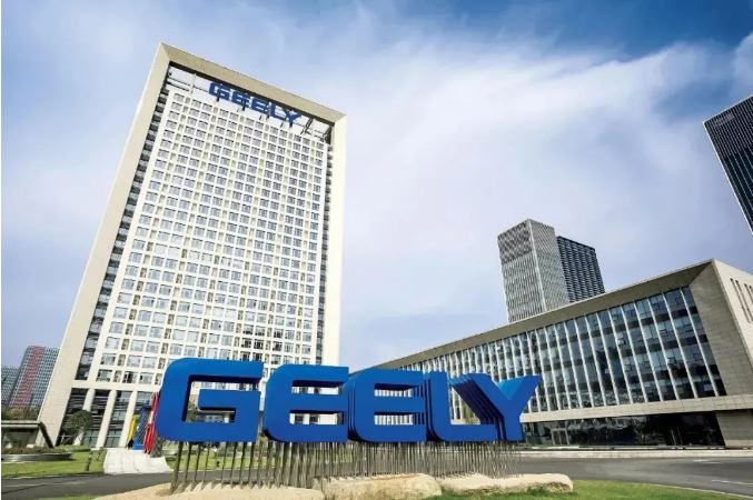 5年投資500億 百度和吉利將聯手發力智能汽車