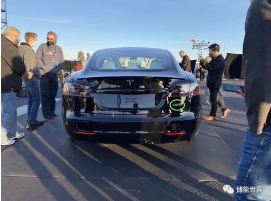 Model S Plaid 交付 馬斯克：必須證明電動汽車是最好的汽車