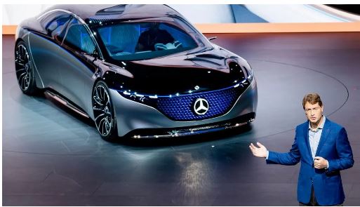 長城汽車繼續海外擴張，或將收購賓士母公司戴姆勒的工廠