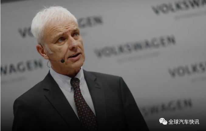 前大眾CEO馬蒂亞斯•穆勒擔任Piëch Automotive AG董事長