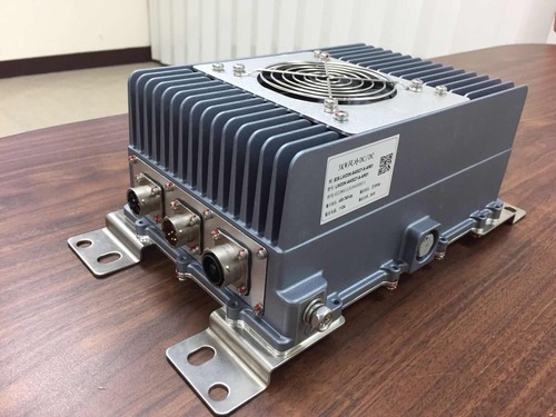 3.0KW DC/DC Converter Fan System示意圖