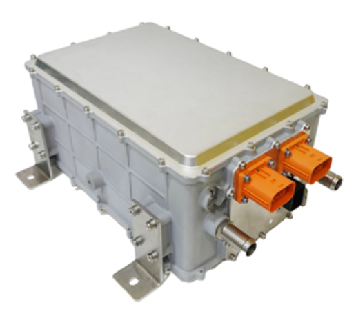 20KW OBC Liquid System示意圖