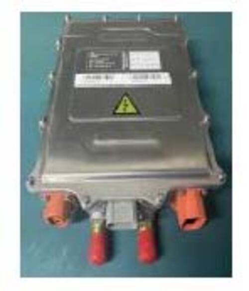 6.6KW OBC Liquid示意圖