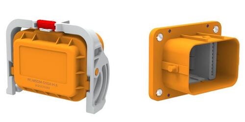 Manual Service Disconnector ( MSD14)示意圖