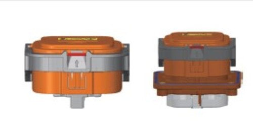 Manual Service Disconnector(MSD9)示意圖