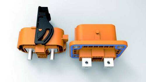 Manual Service Disconnector(MSD3)示意圖