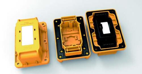 Manual Service Disconnector ( MSD4 )示意圖