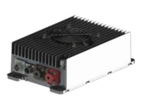 100-142V 2KW DC/DC Converter Fan示意圖
