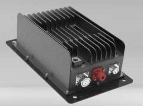 36-60VS14.5 1.5KW DC/DC Converter Fan Cooled Isolated Type示意圖