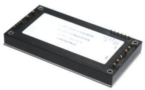 1.2KW DCDC Converter Module示意圖