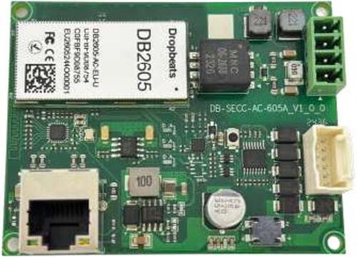 AC PnC Module示意圖