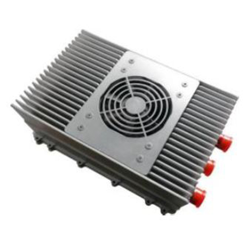 1.5KW DC/DC Converter Air Cooling示意圖