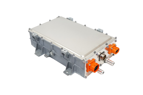 11KW OBC Liquid System Bidirectional示意圖
