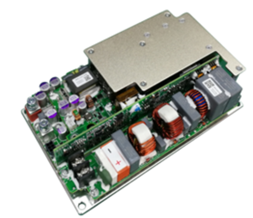 3.5KW DC/DC Converter Module示意圖