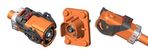 300A Product Specification for REB Connector(REL2)示意圖