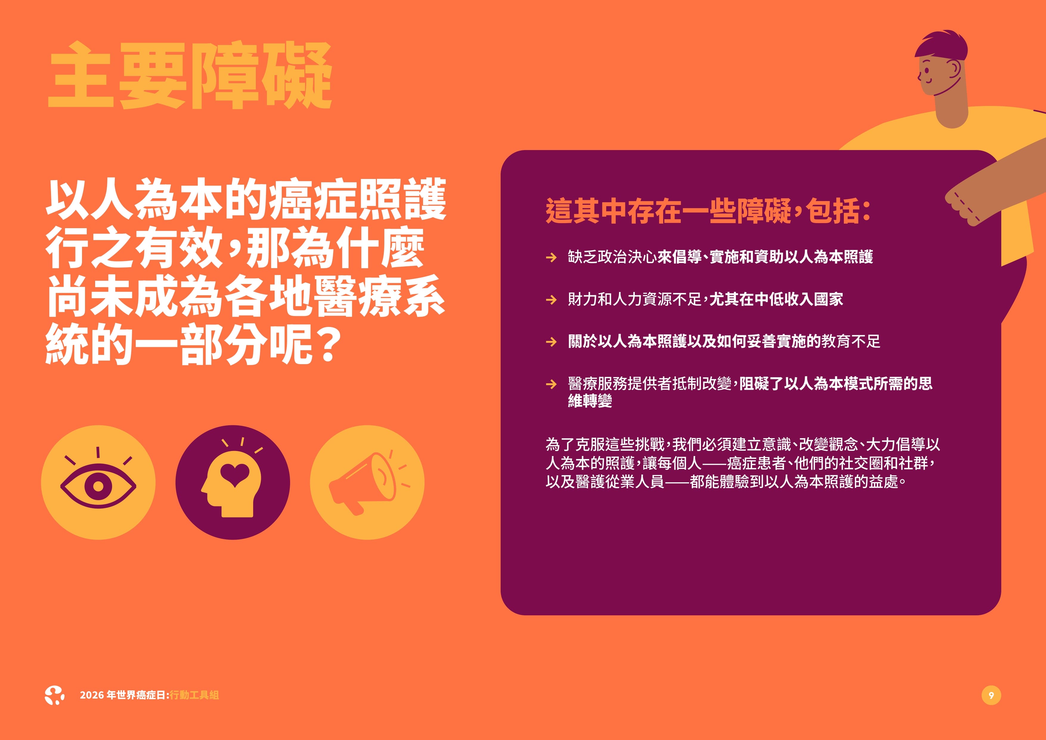 2026如何將小小行動轉化為大大影響