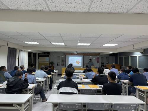115.03.25<br>第11511期固定式起重機<br>操作人員訓練班示意圖