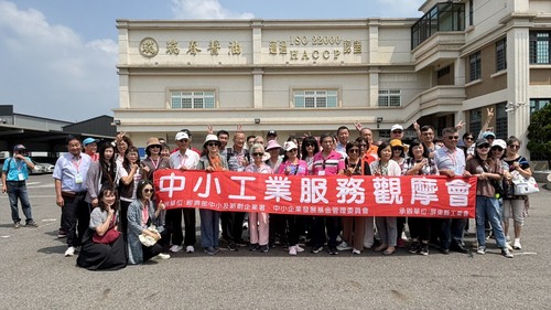 115年工廠觀摩示意圖