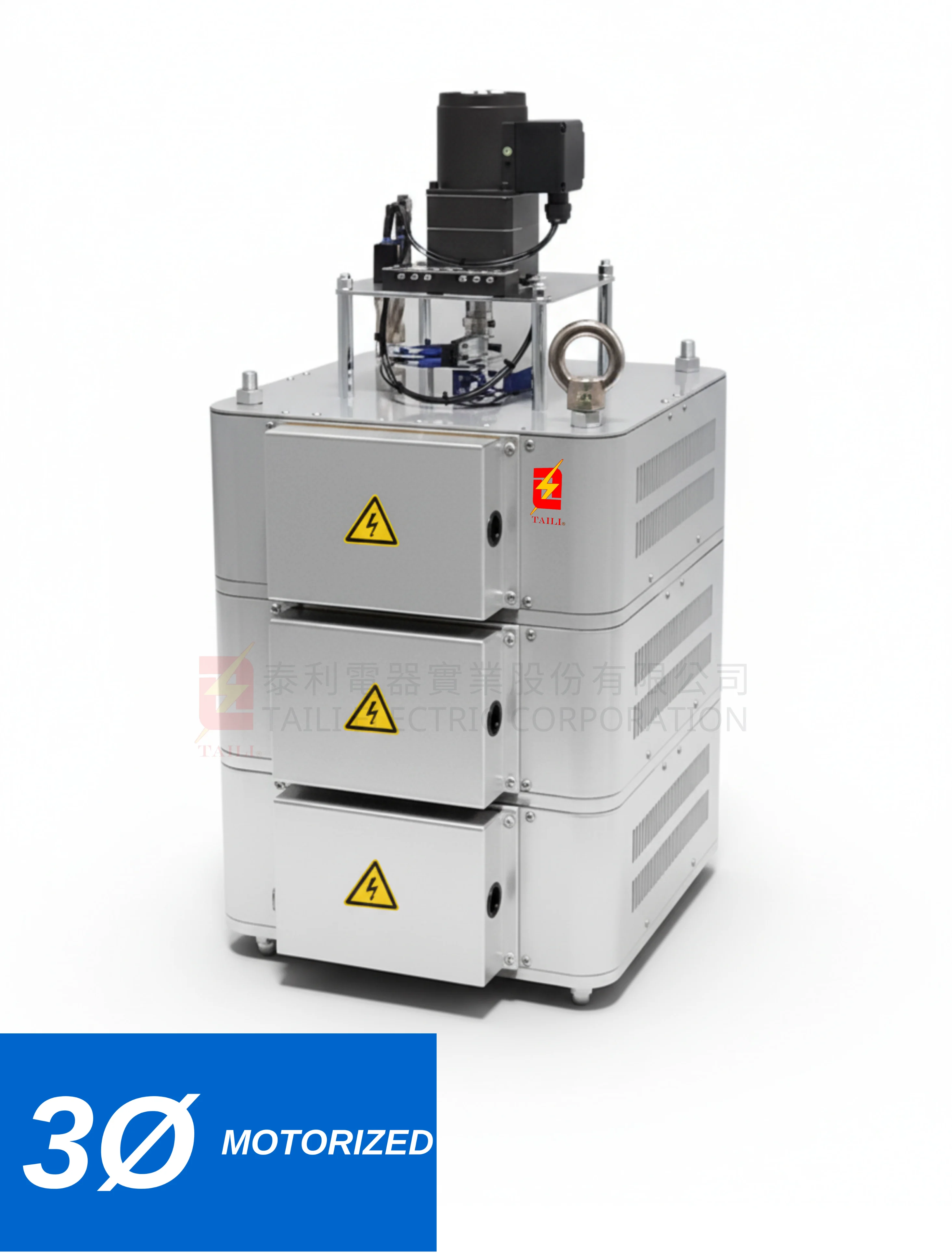 電源電壓調整器 三相/電動 Variable Transformers: Three phase/Motorized Type